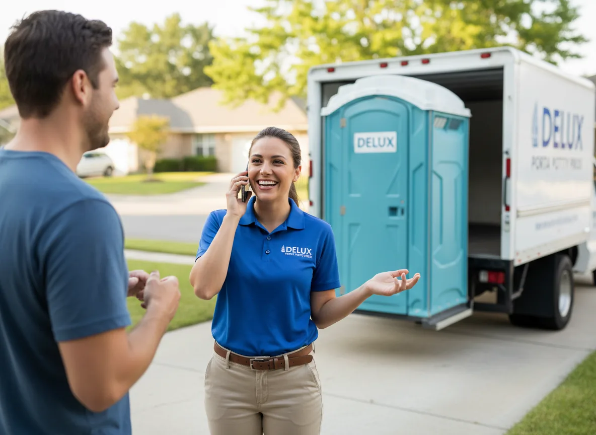 Long-Term Portable Toilet Rental Derby Line, VT FAQs